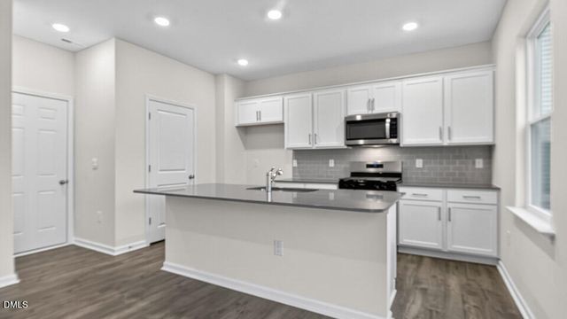 58 Green Laurel Drive, Angier, NC 27501