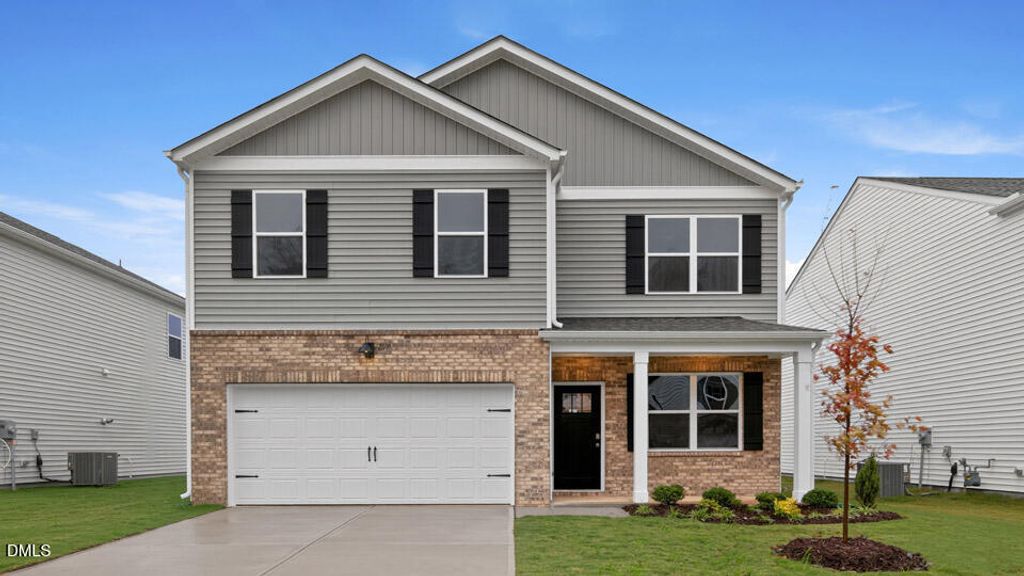 58 Green Laurel Drive, Angier, NC 27501