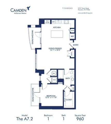 2727 Travis ST 305, Houston, TX 77006