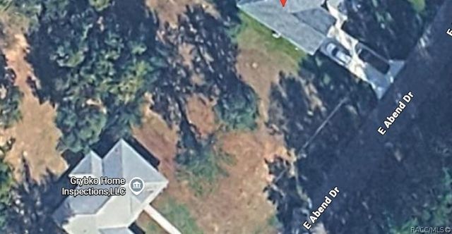 521 E Abend Drive, Citrus Springs, FL 34434