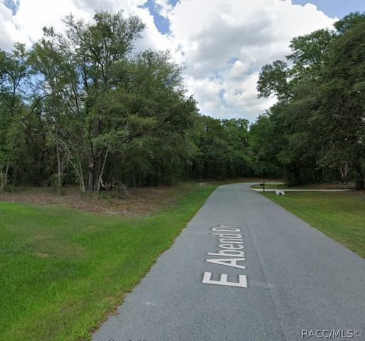 521 E Abend Drive, Citrus Springs, FL 34434