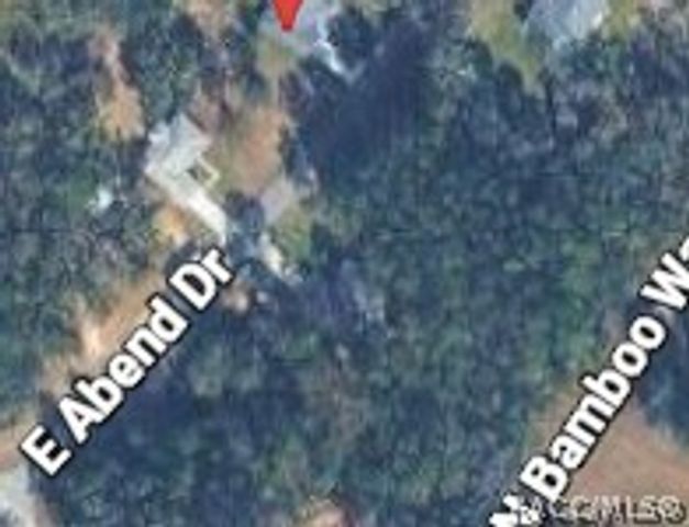 521 E Abend Drive, Citrus Springs, FL 34434