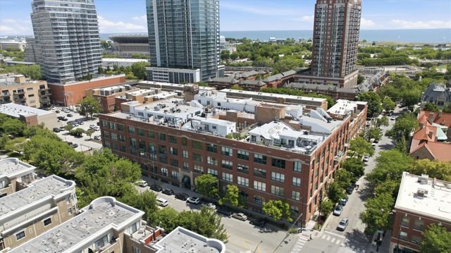 1727 S Indiana Avenue 214, Chicago, IL 60616