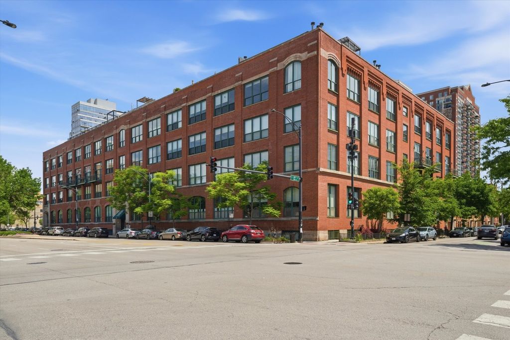1727 S Indiana Avenue 214, Chicago, IL 60616