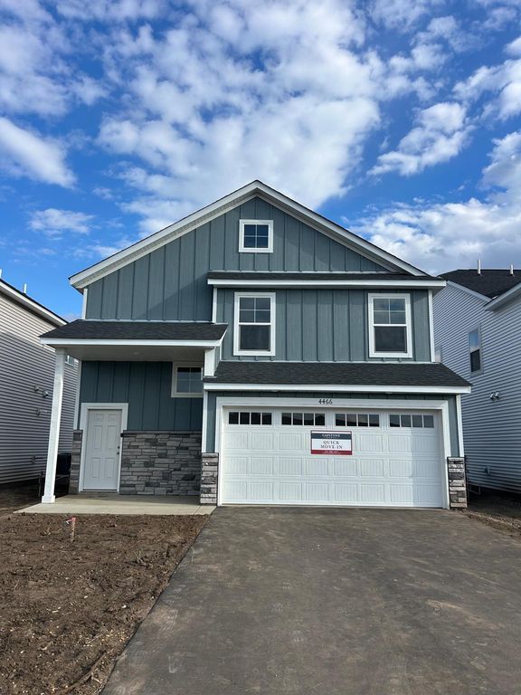 22398 Denmark Court, Farmington, MN 55024 — exterior
