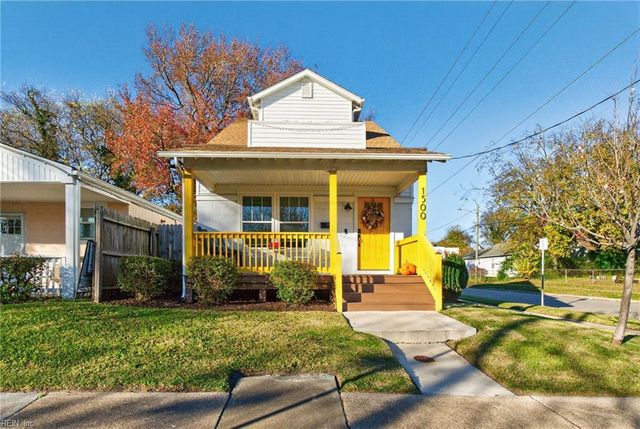 1500 W 39th ST, Norfolk, VA 23508