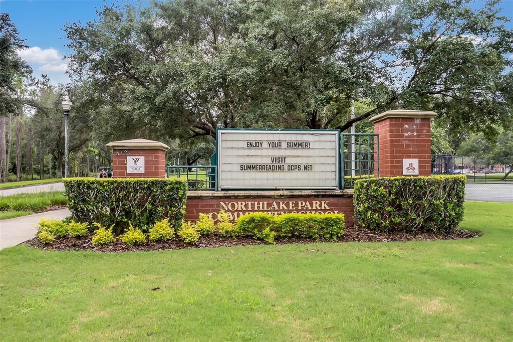 Image 53 of property listing at 10039 BAYWATER BREEZE DRIVE, Orlando, FL 32827