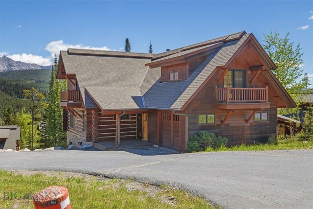 15 Rose Bud Loop 127, Big Sky, MT 59716