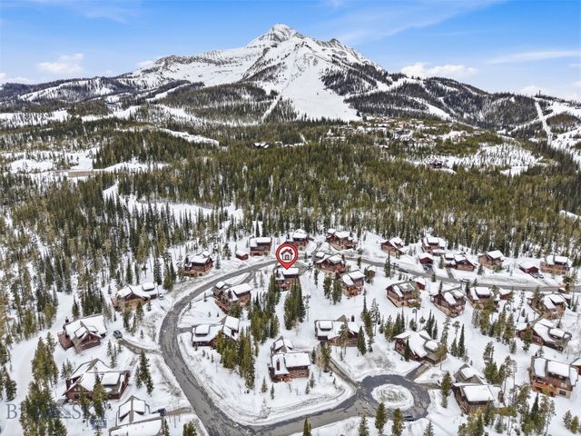 15 Rose Bud Loop 127, Big Sky, MT 59716