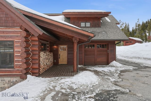 15 Rose Bud Loop 127, Big Sky, MT 59716