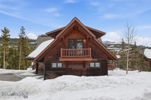 15 Rose Bud Loop 127, Big Sky, MT 59716