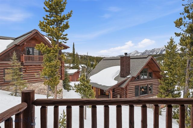 15 Rose Bud Loop 127, Big Sky, MT 59716