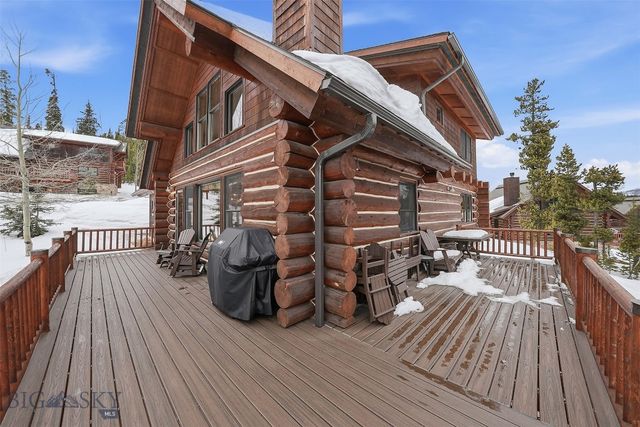 15 Rose Bud Loop 127, Big Sky, MT 59716