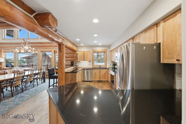 15 Rose Bud Loop 127, Big Sky, MT 59716