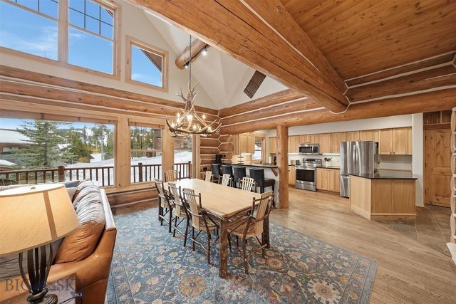 15 Rose Bud Loop 127, Big Sky, MT 59716