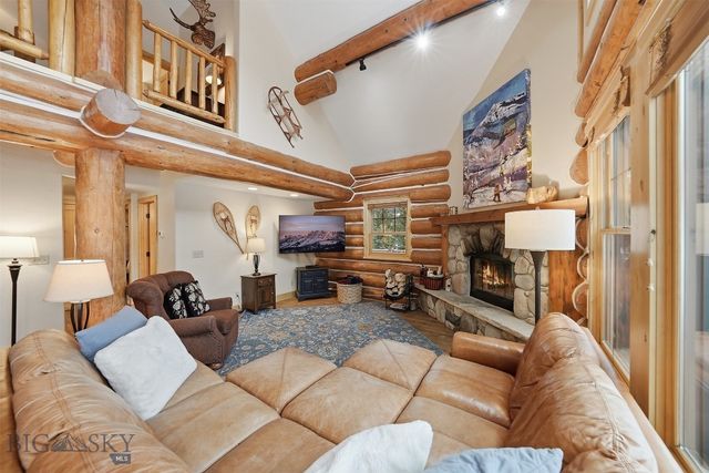 15 Rose Bud Loop 127, Big Sky, MT 59716