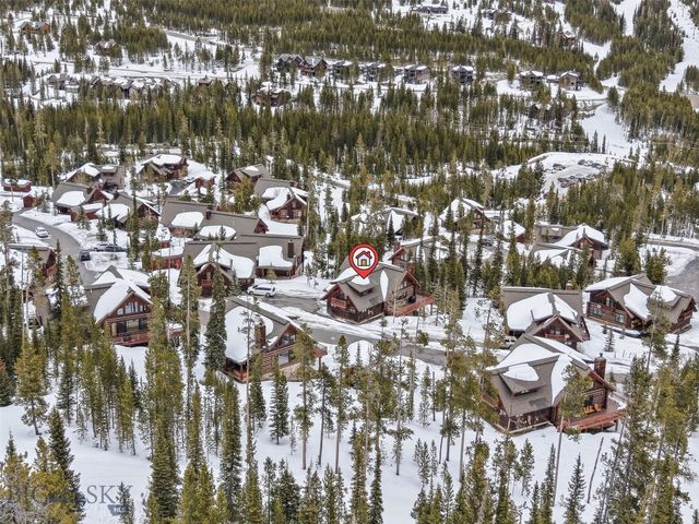 15 Rose Bud Loop 127, Big Sky, MT 59716