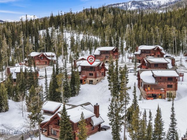 15 Rose Bud Loop 127, Big Sky, MT 59716