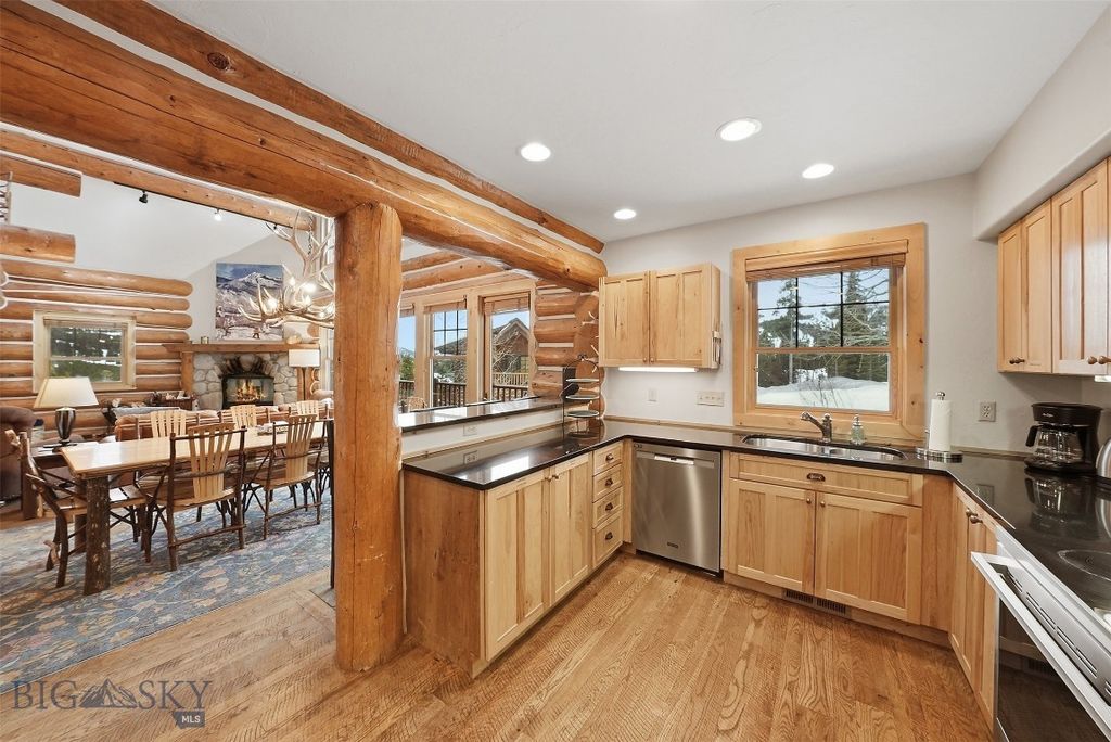 15 Rose Bud Loop 127, Big Sky, MT 59716 photo 32