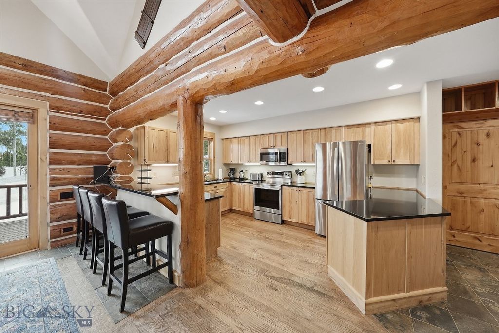 15 Rose Bud Loop 127, Big Sky, MT 59716 photo 34