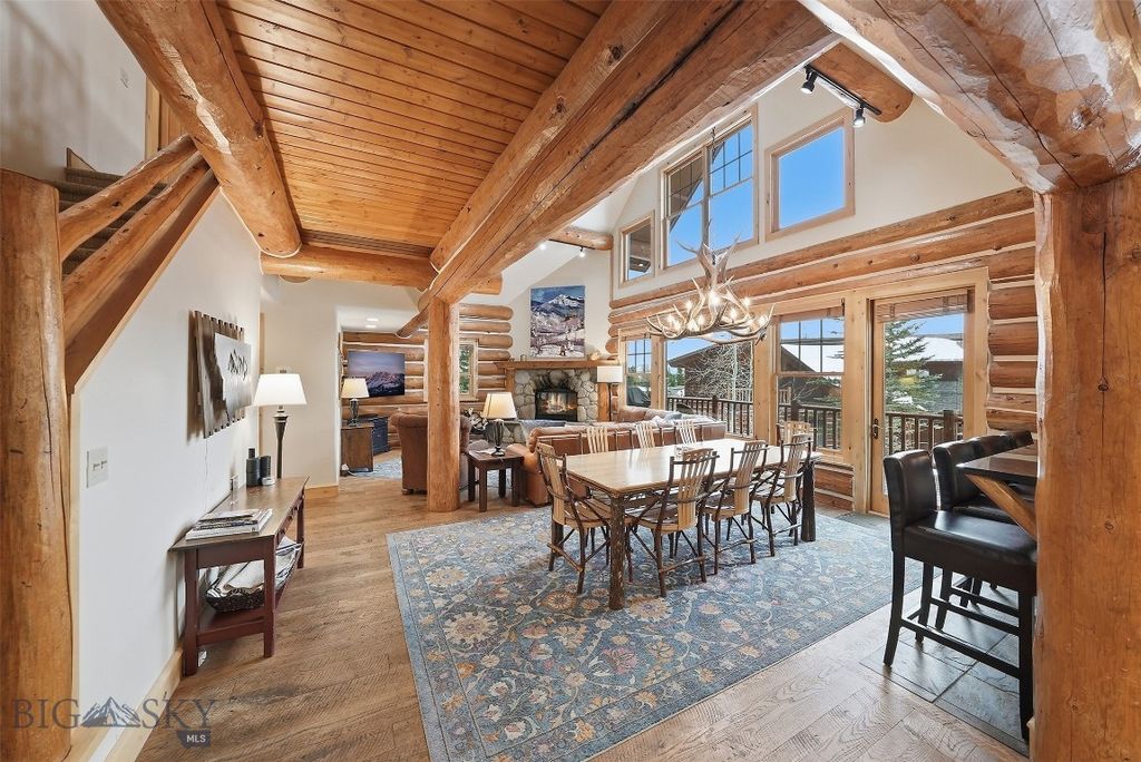 15 Rose Bud Loop 127, Big Sky, MT 59716 photo 35