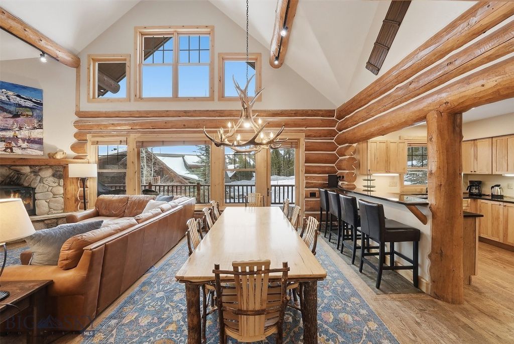 15 Rose Bud Loop 127, Big Sky, MT 59716 photo 36