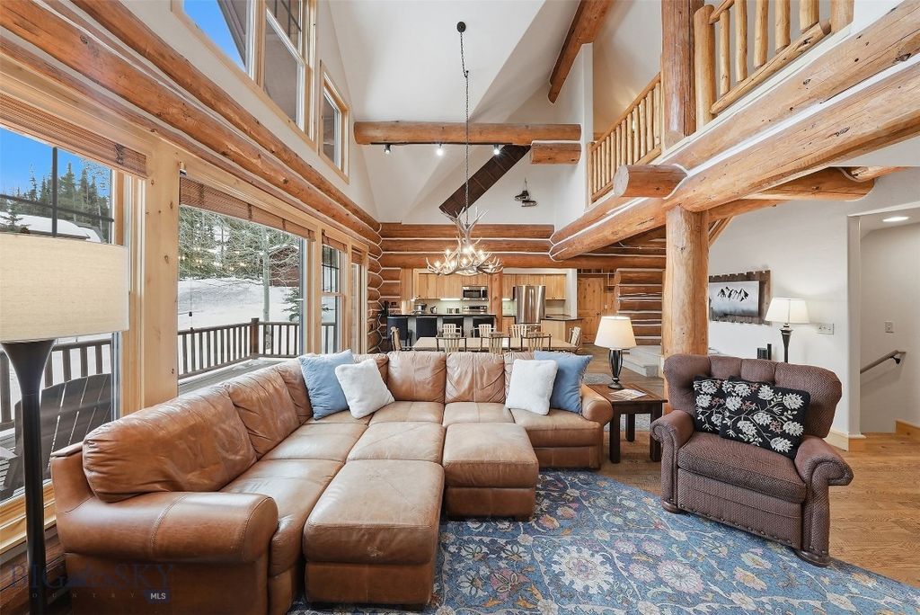 15 Rose Bud Loop 127, Big Sky, MT 59716 photo 42