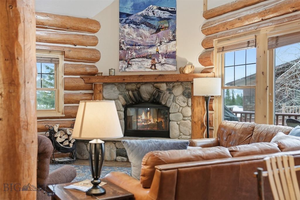 15 Rose Bud Loop 127, Big Sky, MT 59716 photo 43