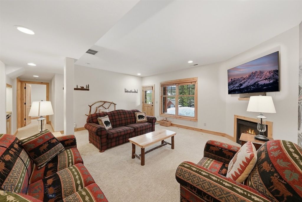 15 Rose Bud Loop 127, Big Sky, MT 59716 photo 59