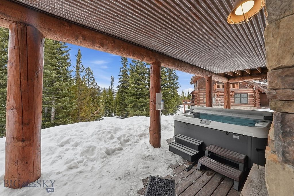 15 Rose Bud Loop 127, Big Sky, MT 59716 photo 60