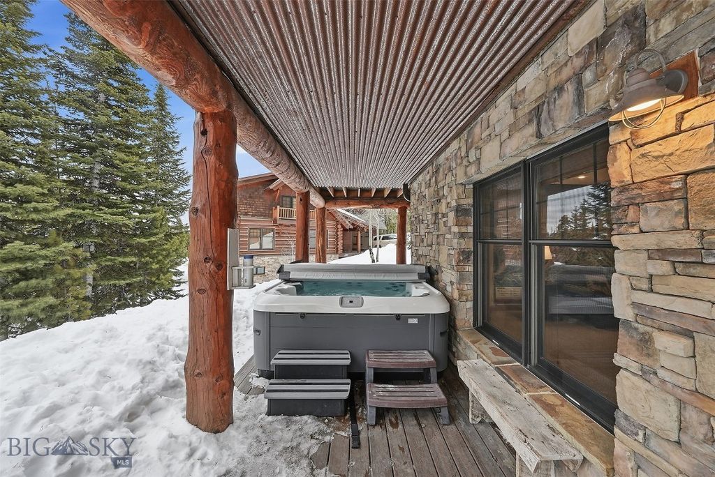 15 Rose Bud Loop 127, Big Sky, MT 59716 photo 61