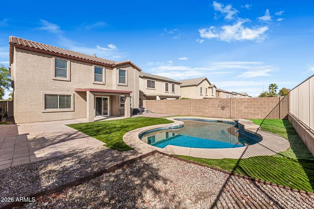 7911 S 47TH Lane, Laveen, AZ 85339