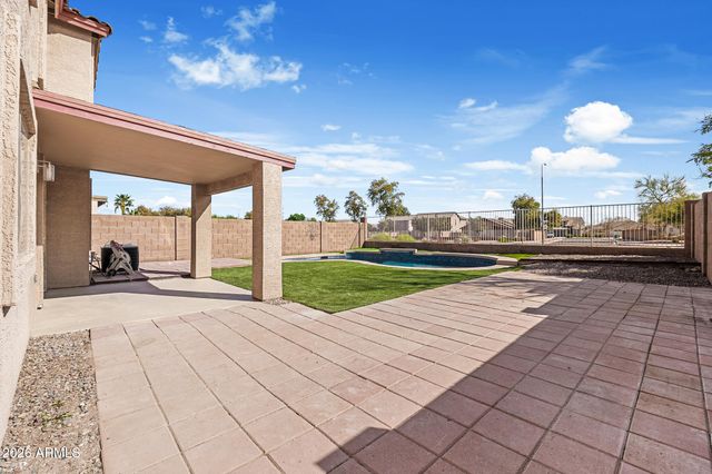 7911 S 47TH Lane, Laveen, AZ 85339