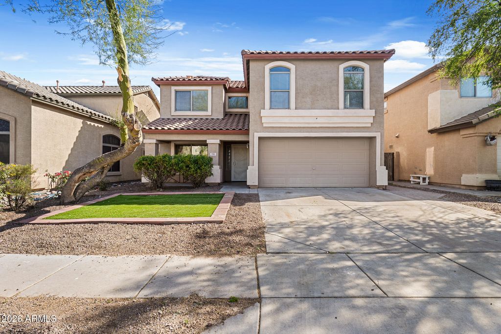 7911 S 47TH Lane, Laveen, AZ 85339