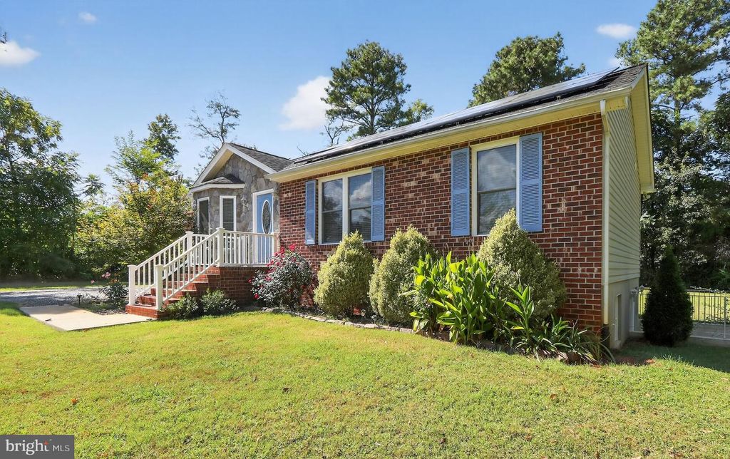 330 POWDER HORN DR, Ruther Glen, VA 22546