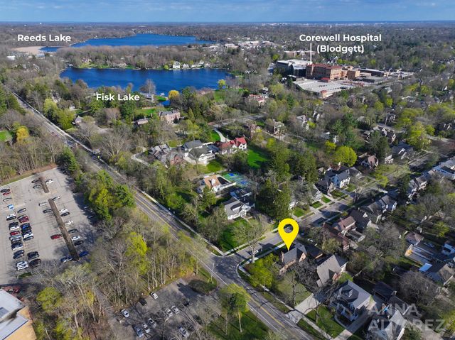 245 Briarwood Avenue SE, East Grand Rapids, MI 49506