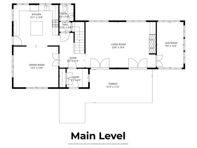 245 Briarwood Avenue SE, East Grand Rapids, MI 49506