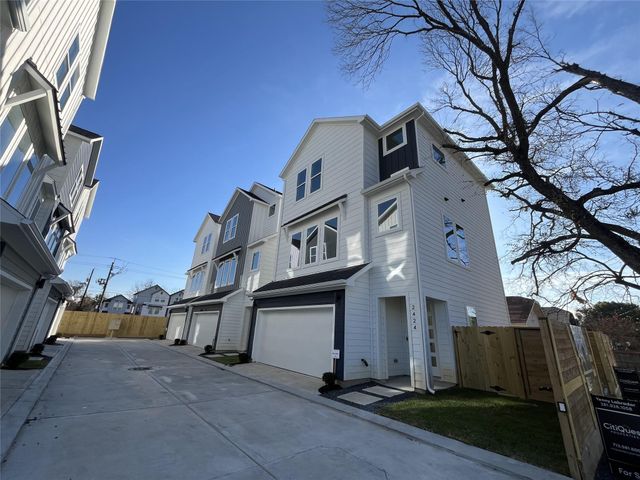 2424 Freeman Street, Houston, TX 77009