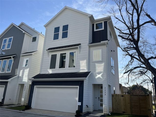 2424 Freeman Street, Houston, TX 77009
