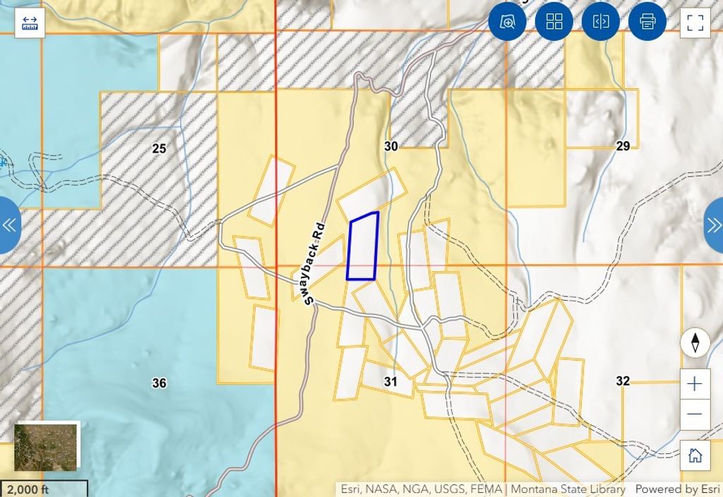 TBD Black Prince Lode 9079, Norris, MT 59745 photo 4
