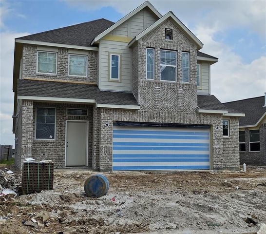 21022 Blue Breeze Drive, Cypress, TX 77433