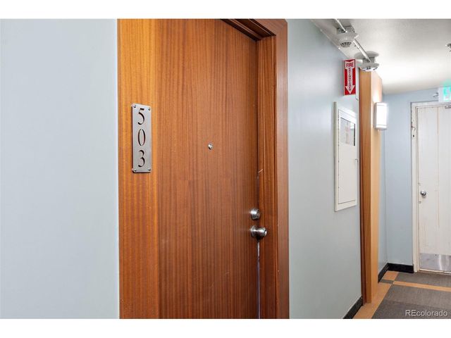 601 W 11th Ave 503, Denver, CO 80204
