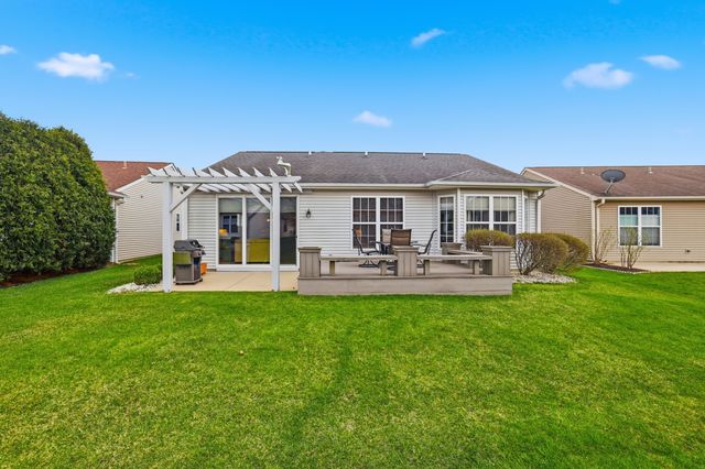 13478 Dakota Fields Drive, Huntley, IL 60142