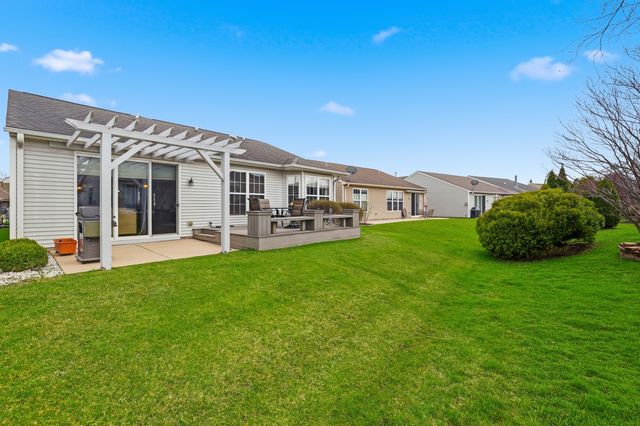 13478 Dakota Fields Drive, Huntley, IL 60142