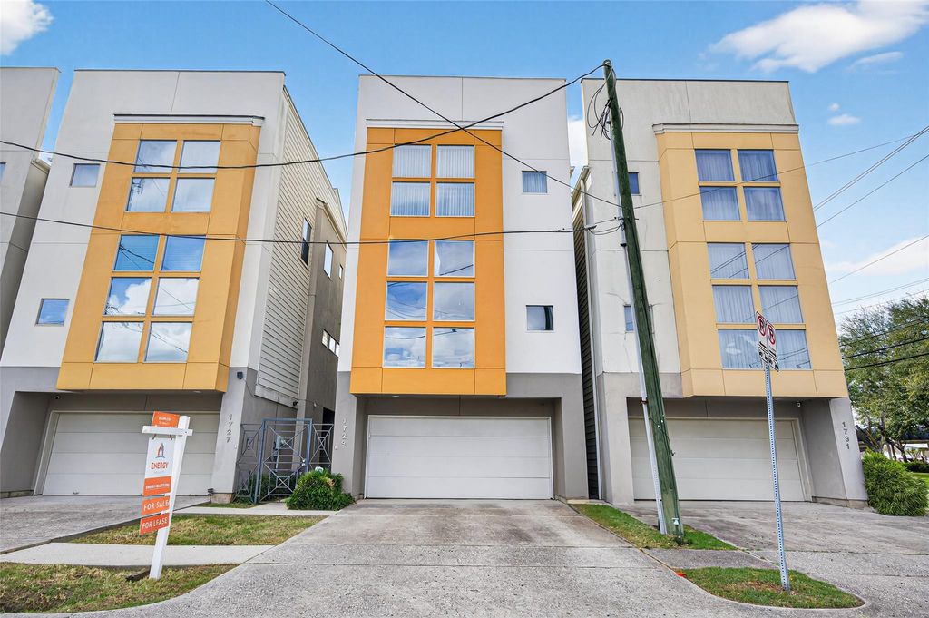 1729 Reinerman Street, Houston, TX 77007