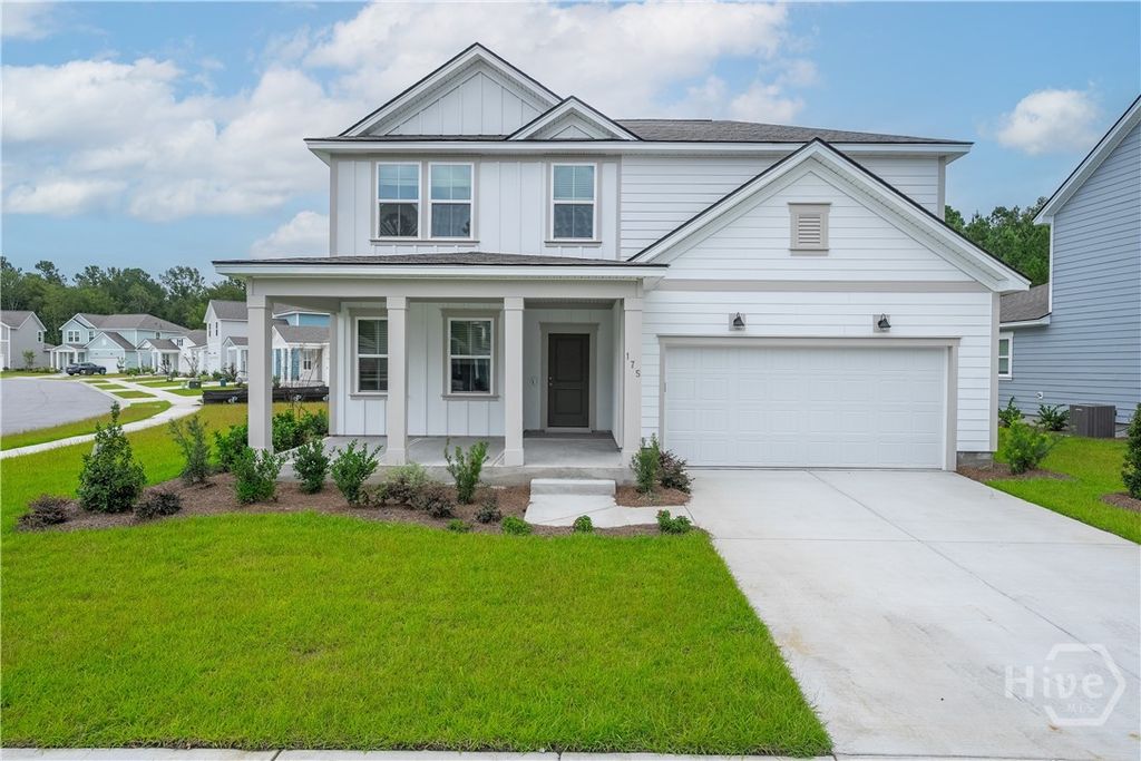 58 Liko Lane, Richmond Hill, GA 31324