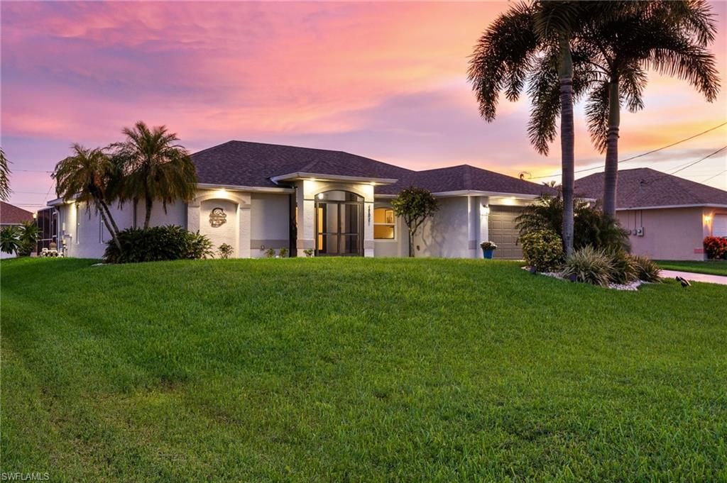 2202 SW 26th ST, CAPE CORAL, FL 33914 — exterior
