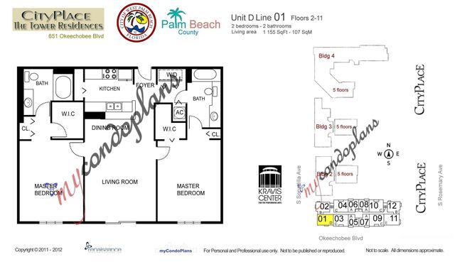 651 Okeechobee Boulevard 501, West Palm Beach, FL 33401