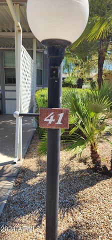2233 E BEHREND Drive 41, Phoenix, AZ 85024