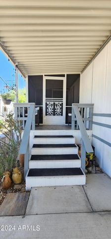 2233 E BEHREND Drive 41, Phoenix, AZ 85024